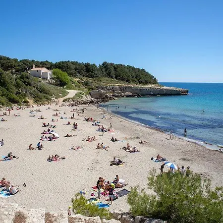De La Cote Bleue Carry-le-Rouet
