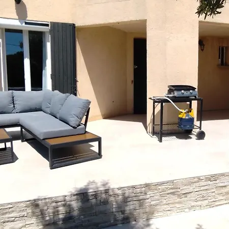 Apartment De La Cote Bleue